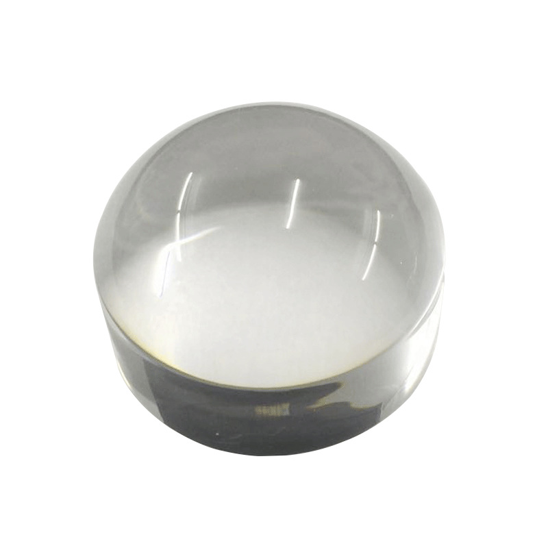 Single Convex Magnifying Lens for Optical Glass Lens 64mm in Diameter