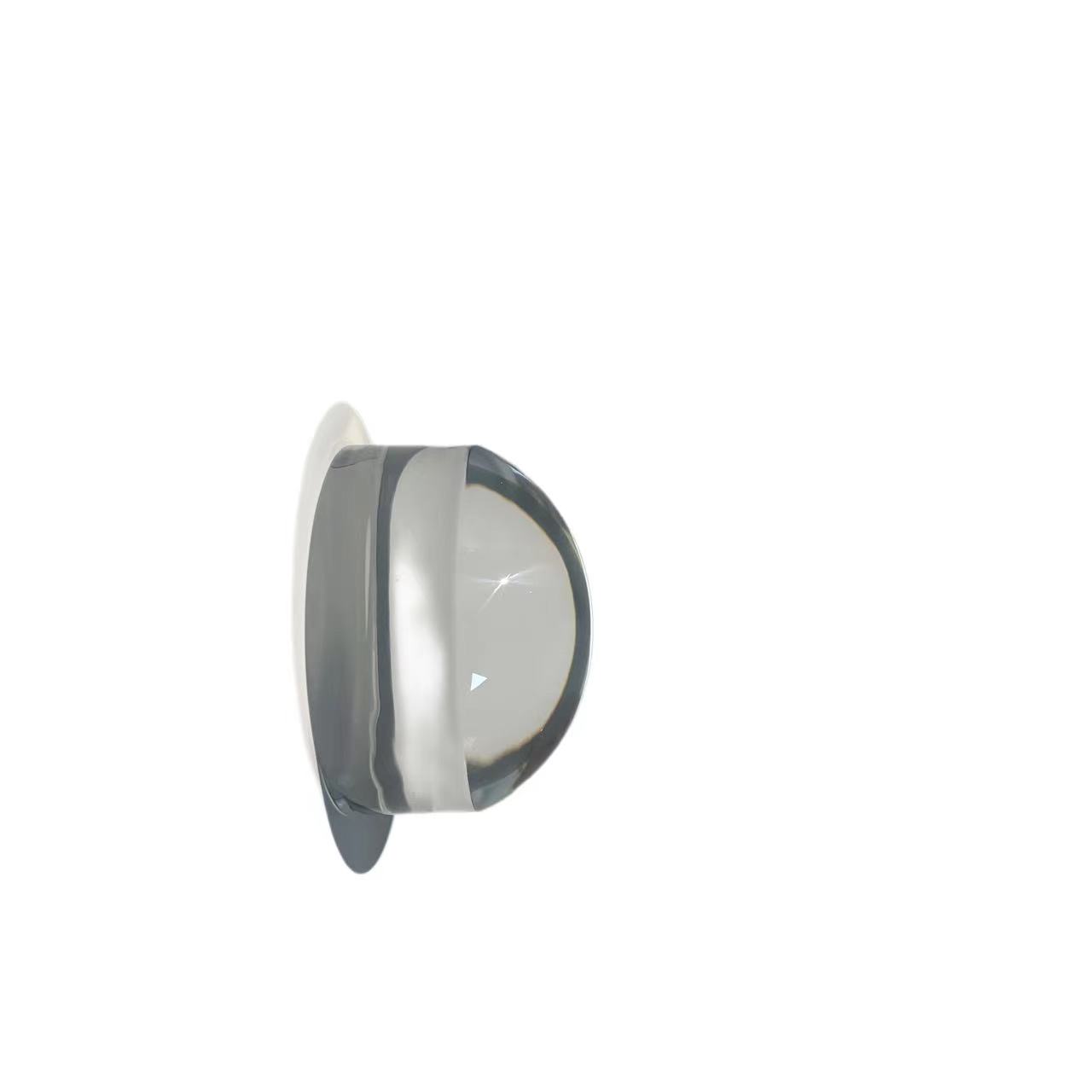 Single Convex Magnifying Lens for Optical Glass Lens 64mm in Diameter