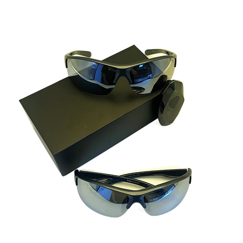 High Quality Goggles for Personal Care and Professional Safety Glasses for Cycling Black PC Personal Protective Equipment CN;GUA