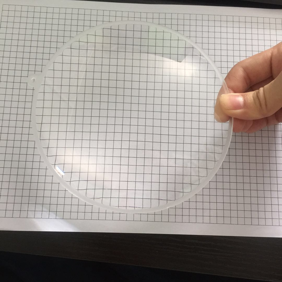 Wholesale Optical Lenses 150Mm Optical Glass Plano Convex Cylindrical Lens Optical Instruments Lenses