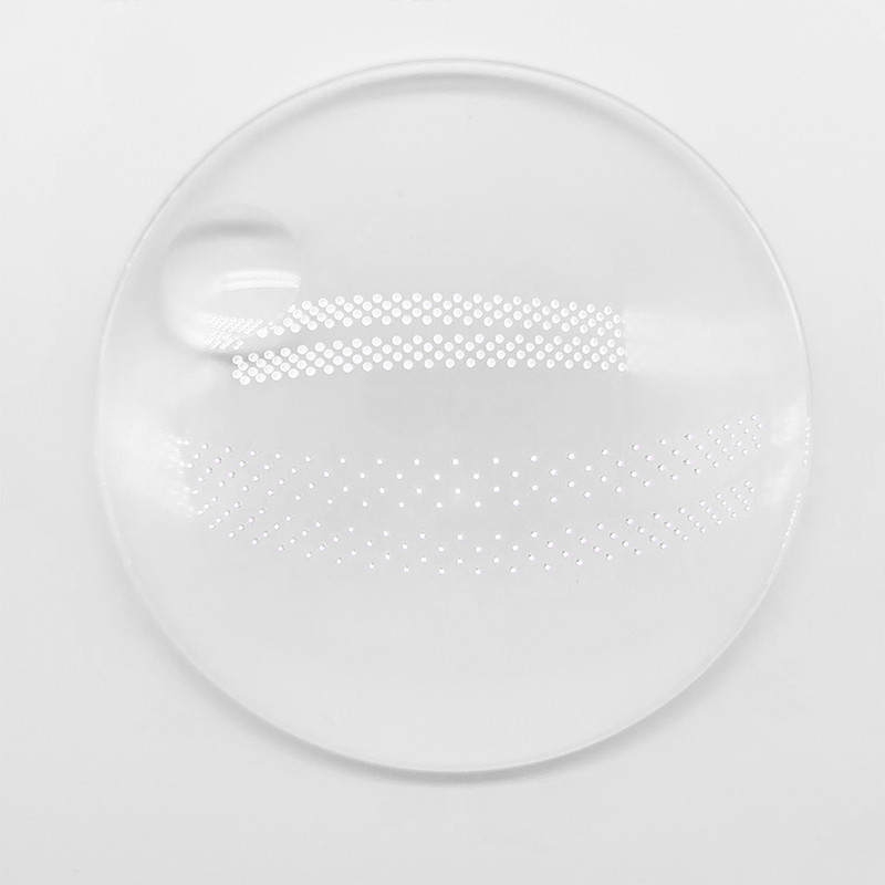 180mm Large Diameter High Quality Optical Lens for Precision Optical Instruments