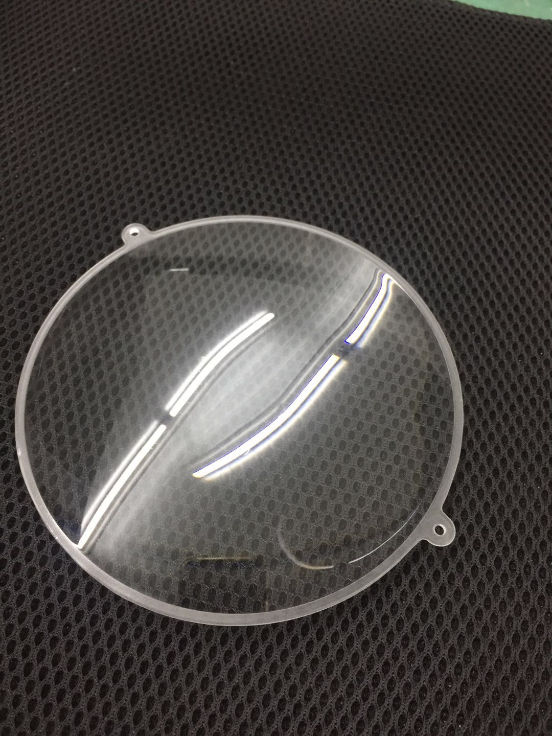 Wholesale Optical Lenses 150Mm Optical Glass Plano Convex Cylindrical Lens Optical Instruments Lenses