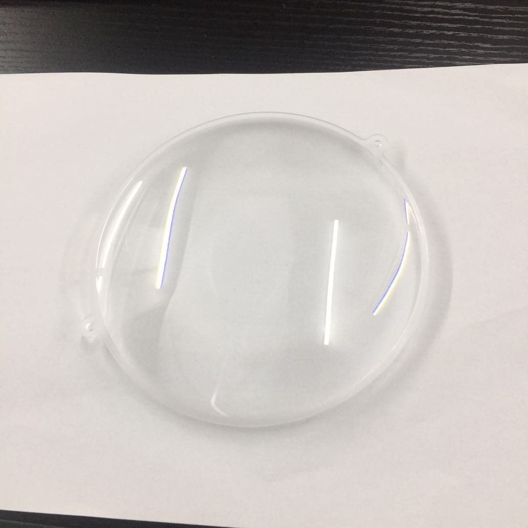 Wholesale Optical Lenses 150Mm Optical Glass Plano Convex Cylindrical Lens Optical Instruments Lenses