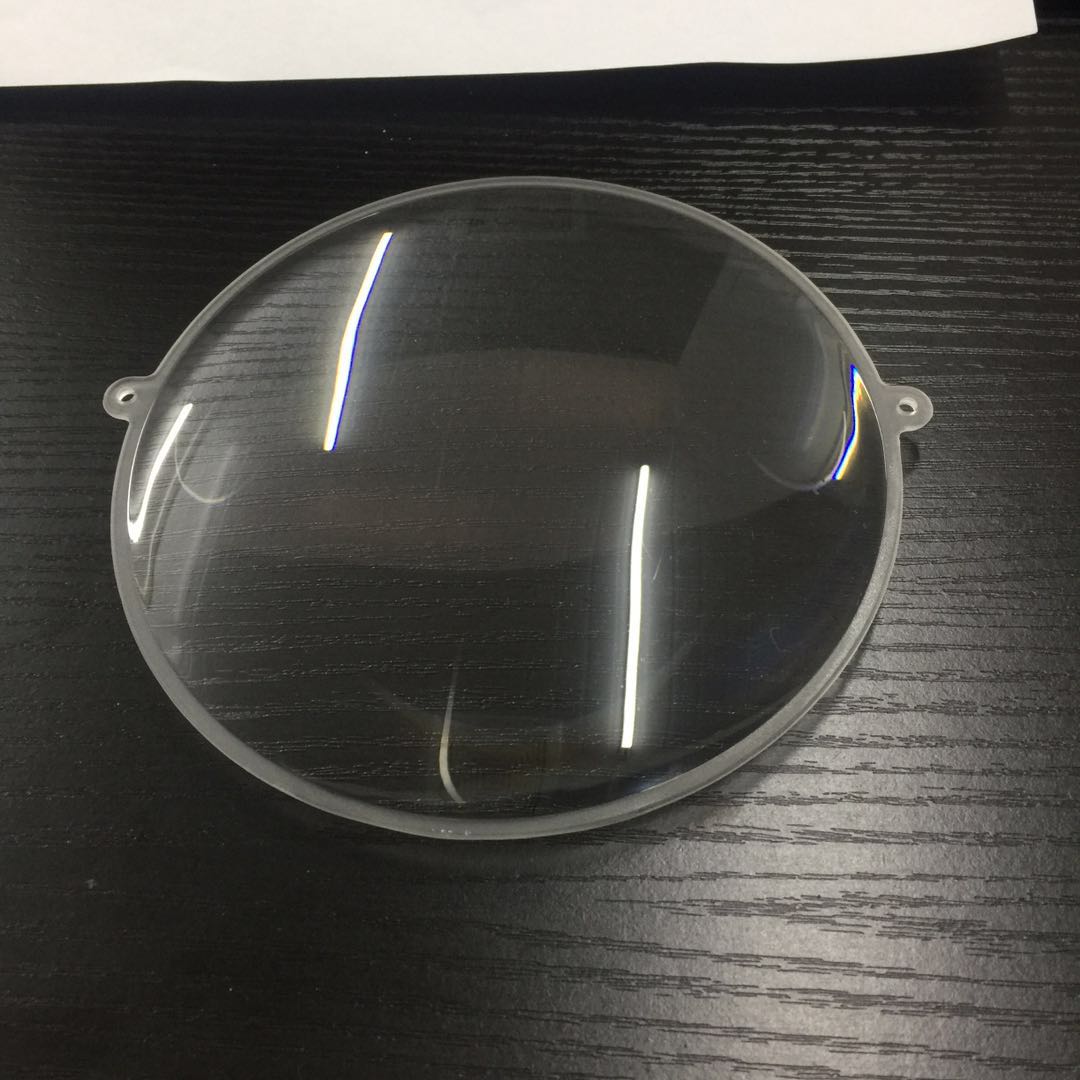 Wholesale Optical Lenses 150Mm Optical Glass Plano Convex Cylindrical Lens Optical Instruments Lenses