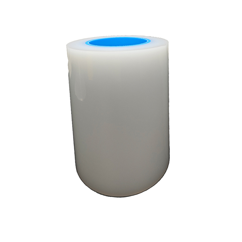 PE Glass Film Cover Sheet For Shipping