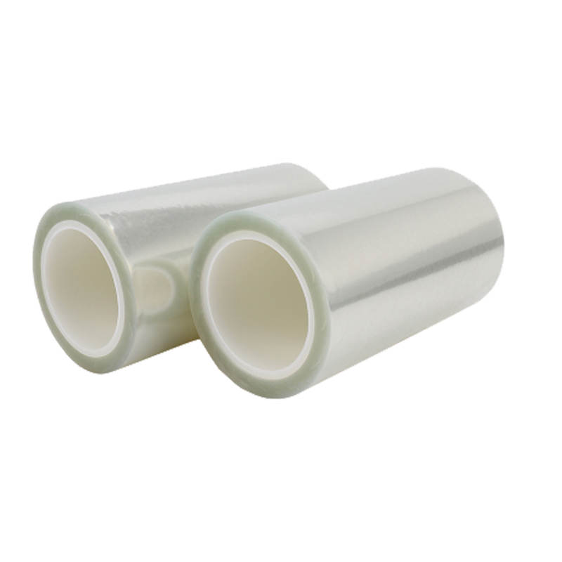 (25um Transparent PET Type Film)