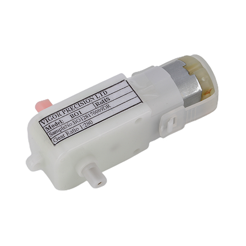 BO-1 Battery Operated Gearbox Professional Manufacturers Accept Customization