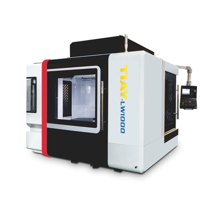 Vertical Horizontal Machining Center