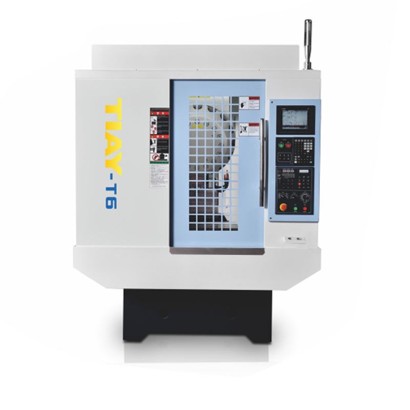 Verticai High Speed Drill Milling Machine Series