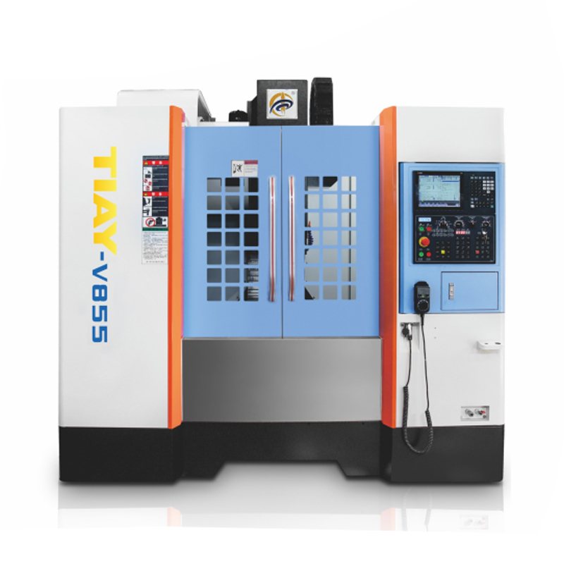 Vertical High-Speed High-Precision Line Rail Series