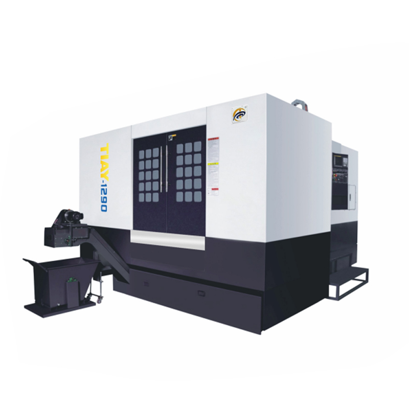 Ln Horiontai Machining Scheming Series