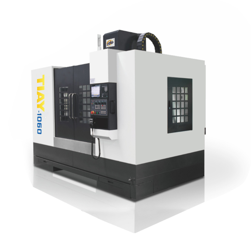 Vertical High Steei Hard Railseries