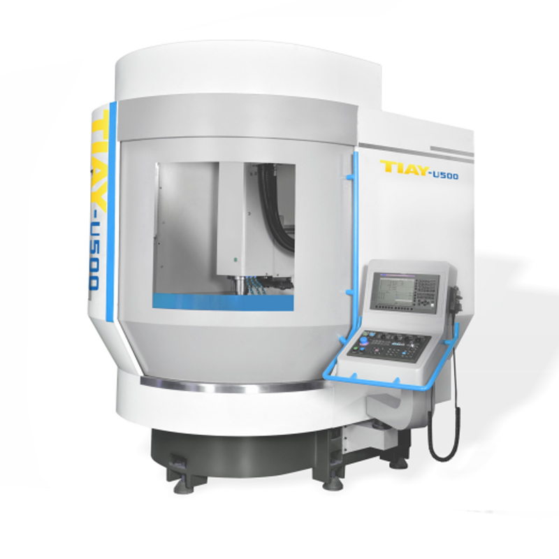 Five-Axis Machining Center Series