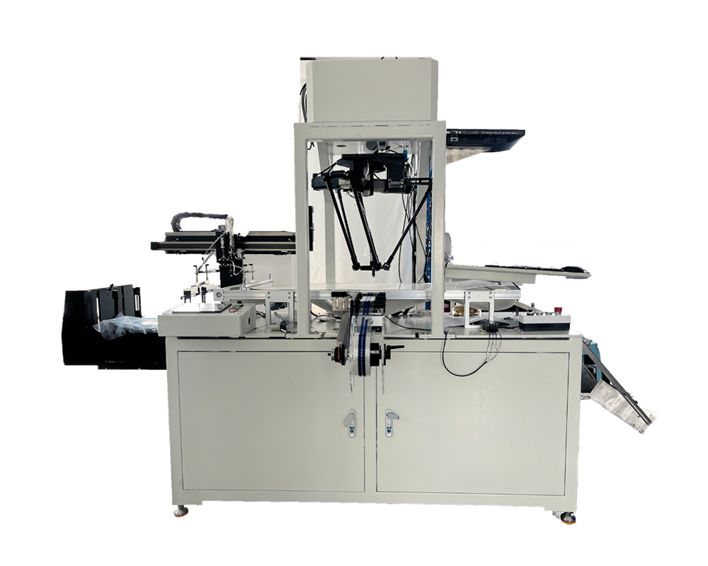 Automatic Inline laminating/palletizing/Machine