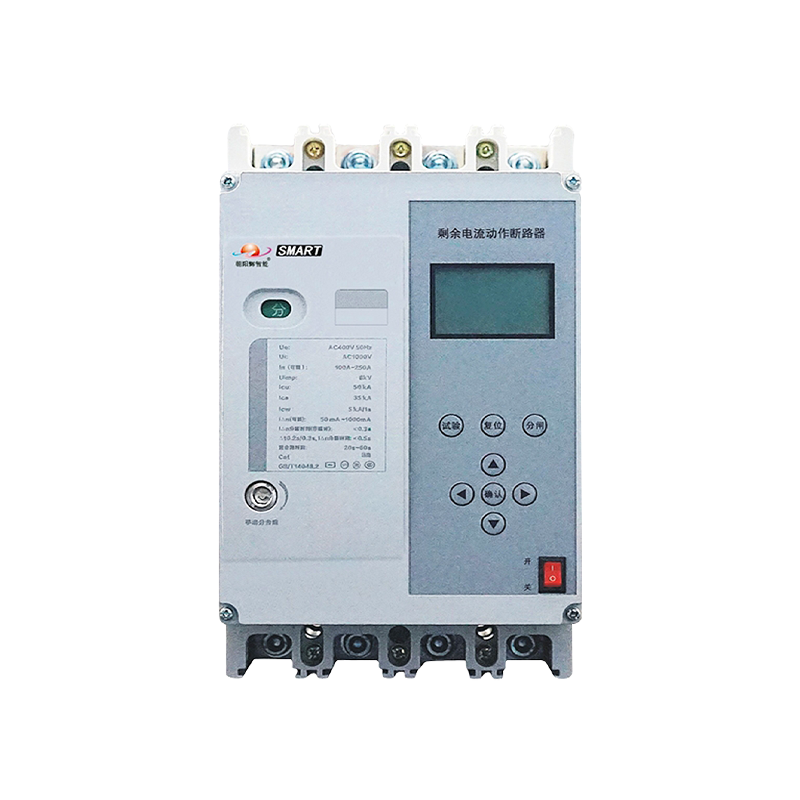 Residual Current - Operated Circuit Breaker