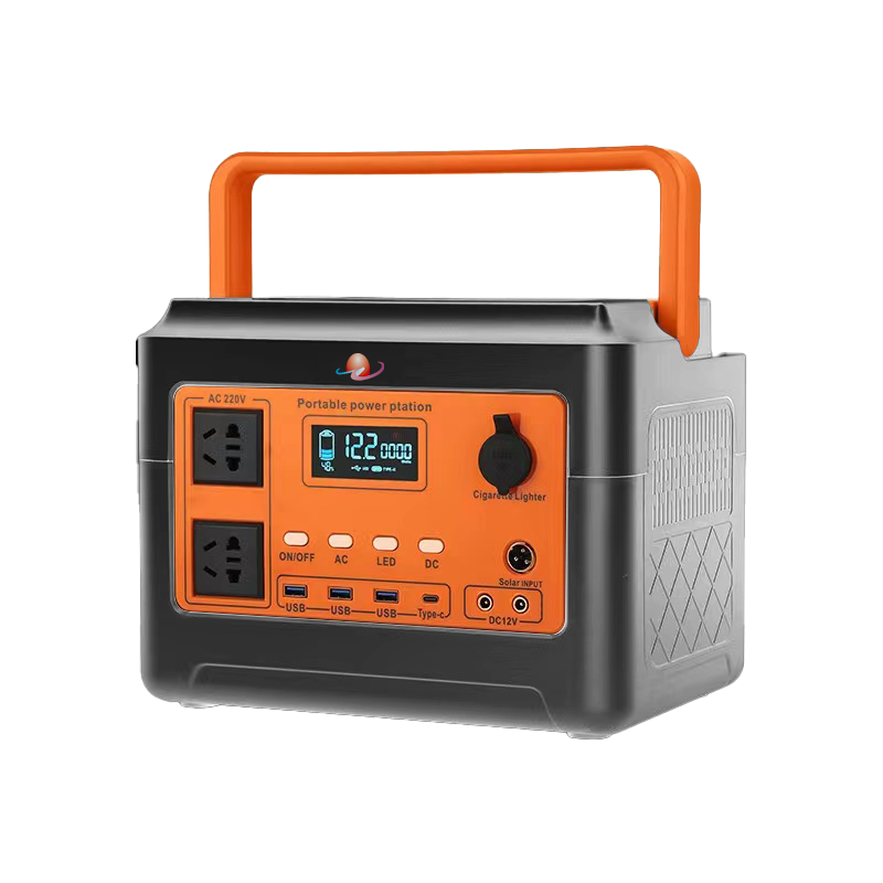 Portable Mobile Energy Storage 600W