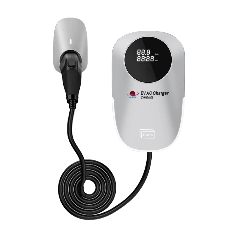 New Energy Electric Vehicle 7kw [Single-Gun] Operation Pile