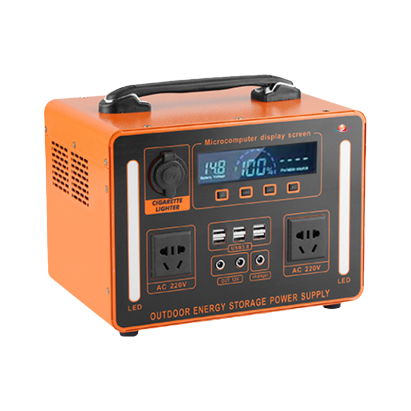 Portable Mobile Energy Storage 1000W