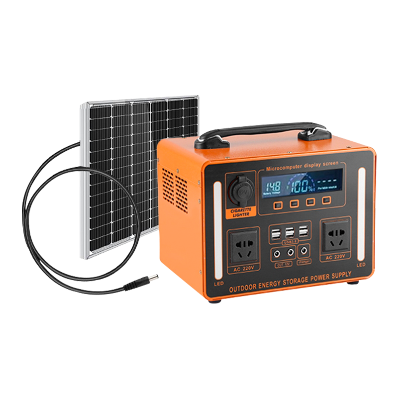 Portable Mobile Energy Storage 1000W