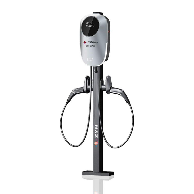 New Energy Electric Vehicle 14kw [Dual-Gun] Operation Pile