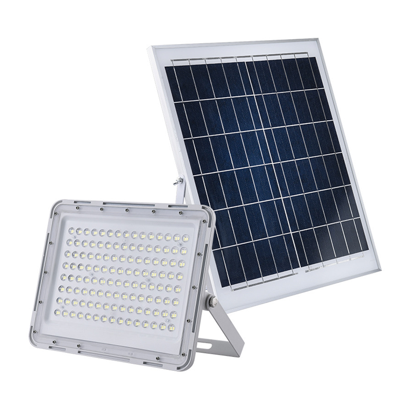 Intelligent Light-Controlled Floodlight