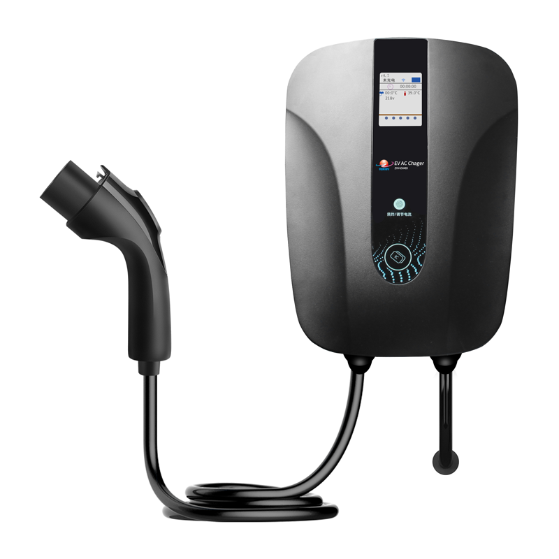 7kW Single-Gun AC Charging Pile