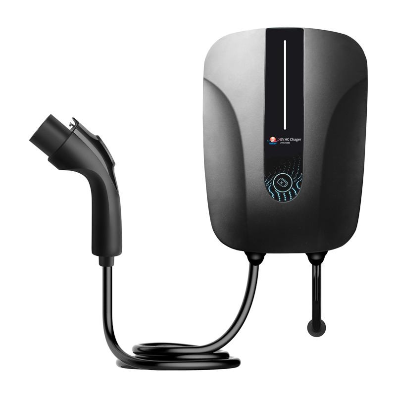 7kW Single-Gun AC Charging Pile