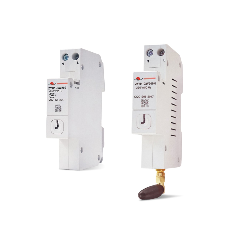 ZYH Series Intelligent Gateway and ZYH1 Series Switch Module