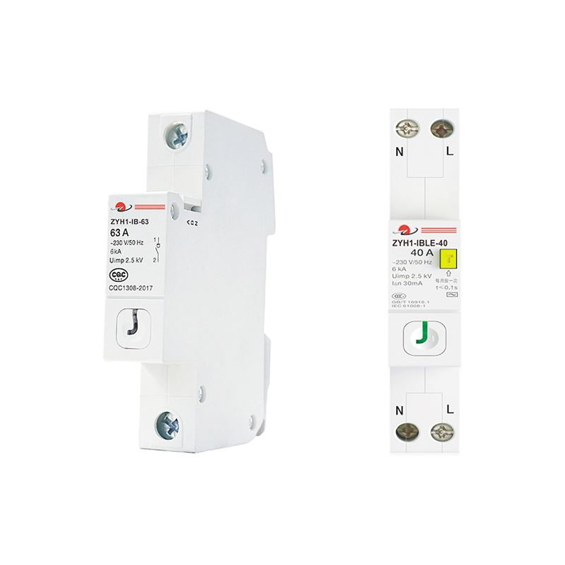 ZYH Series Switch Module