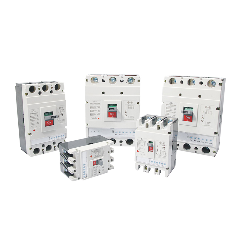ZYHM1E Electronic Molded Case Circuit Breaker