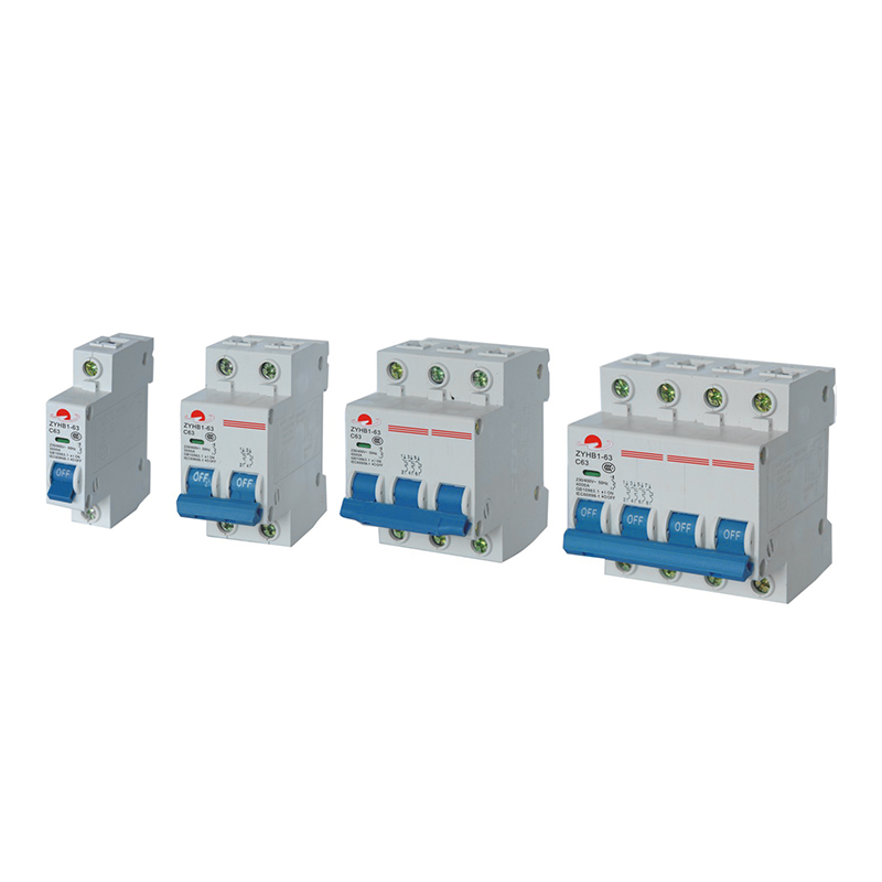 ZYHB1 Series Miniature Circuit Breaker