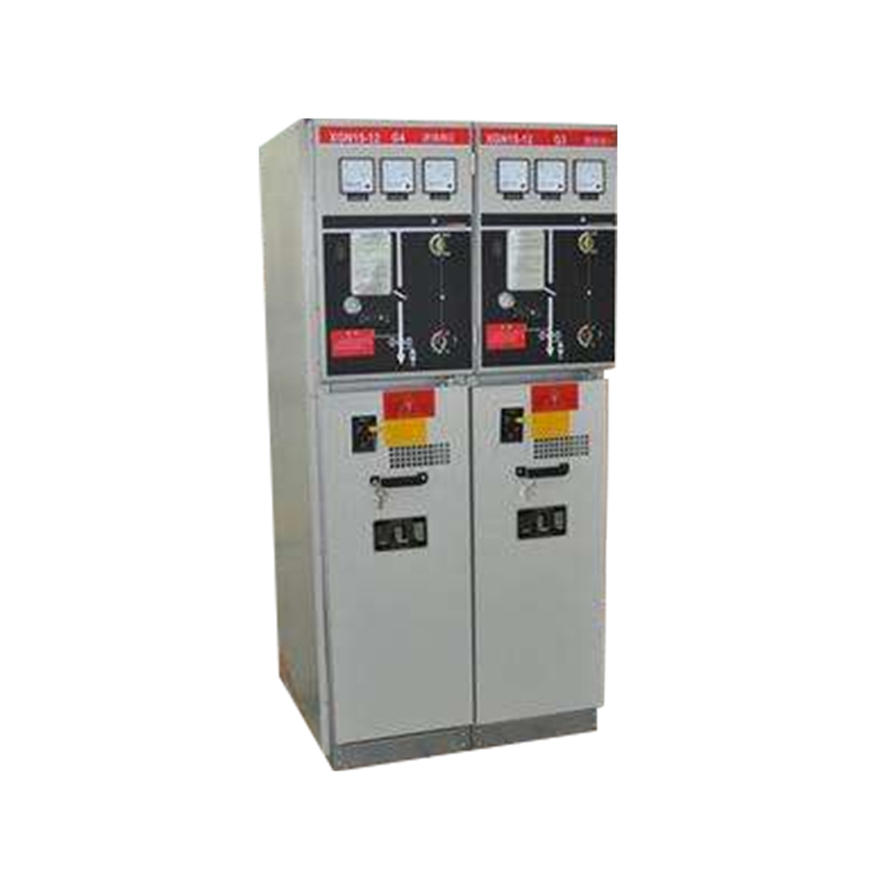 Indoor Box-type Fixed AC Metal-enclosed Switchgear