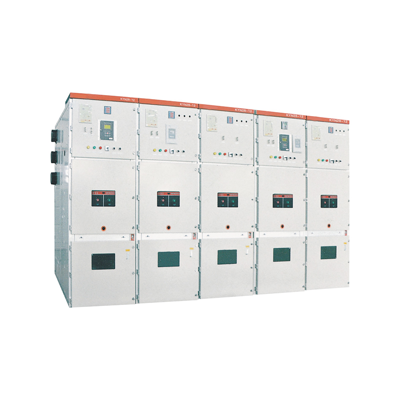 KYN28□-12/24 Indoor High-voltage Metal Armored Movable Switchgear