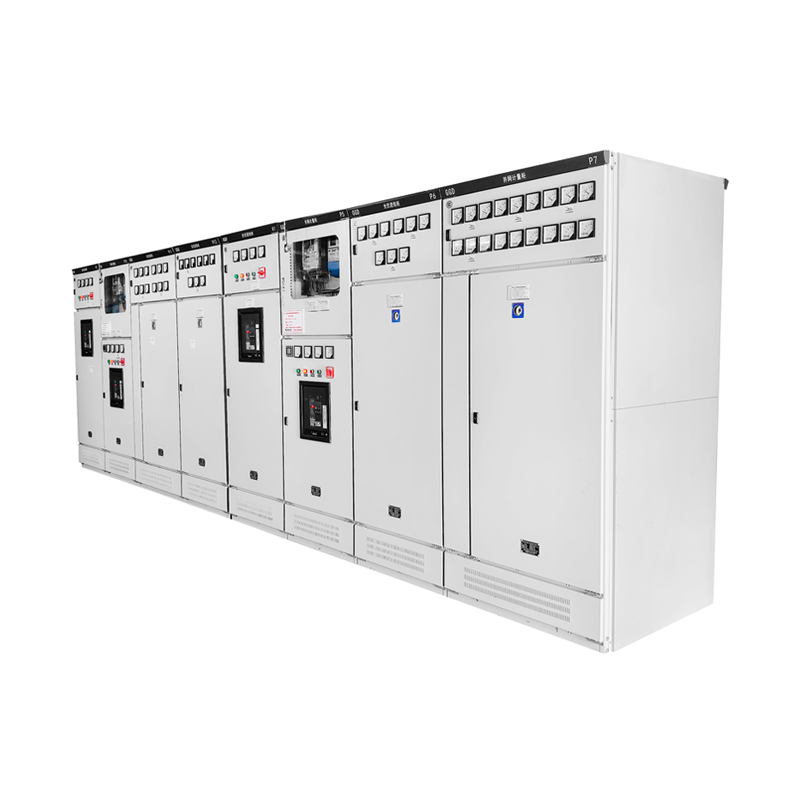 GGD (J) Type Low-voltage Fixed Complete Switchgear