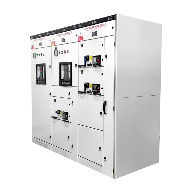 GCK 3F03 Low-Voltage Equipment