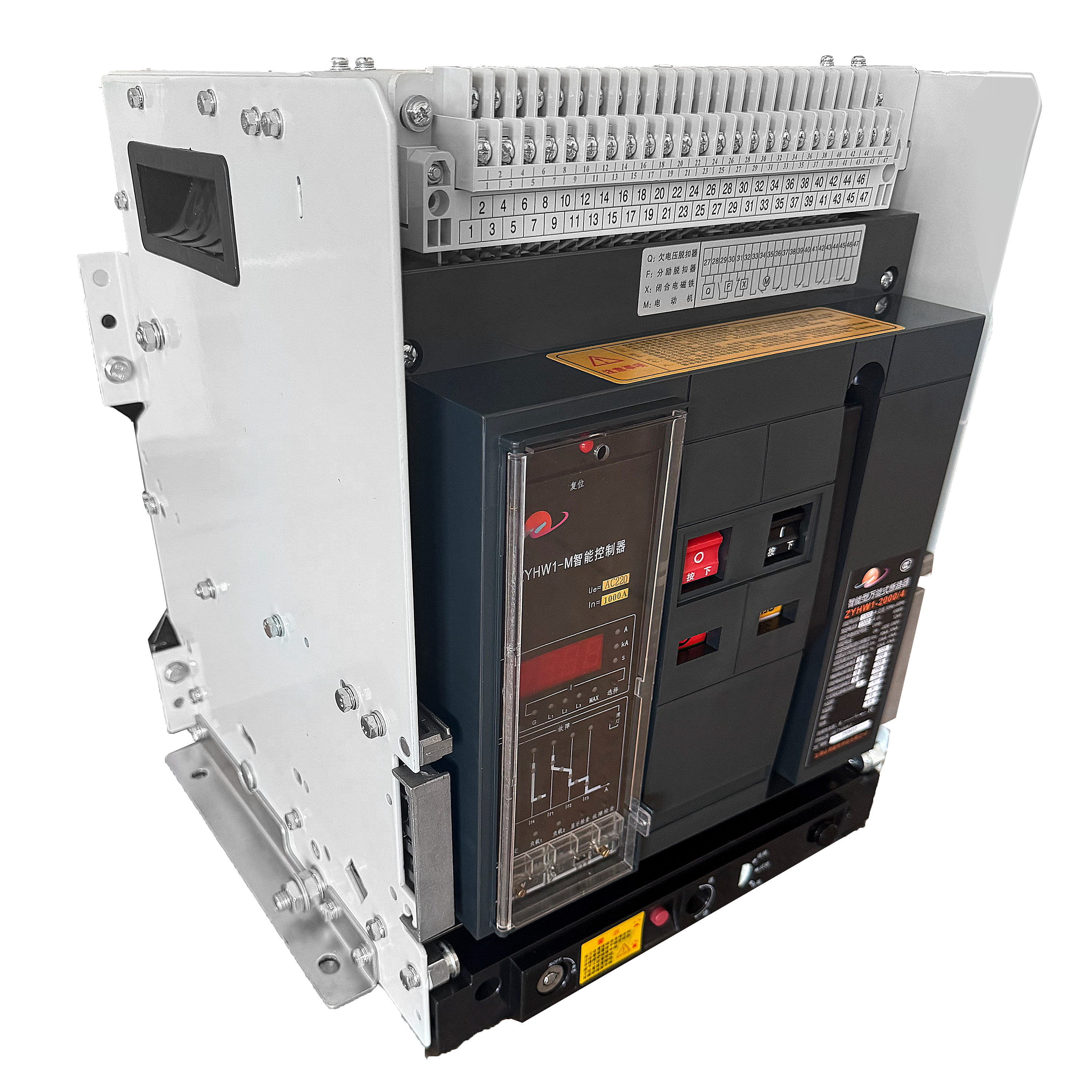Intelligent Universal Circuit Breaker