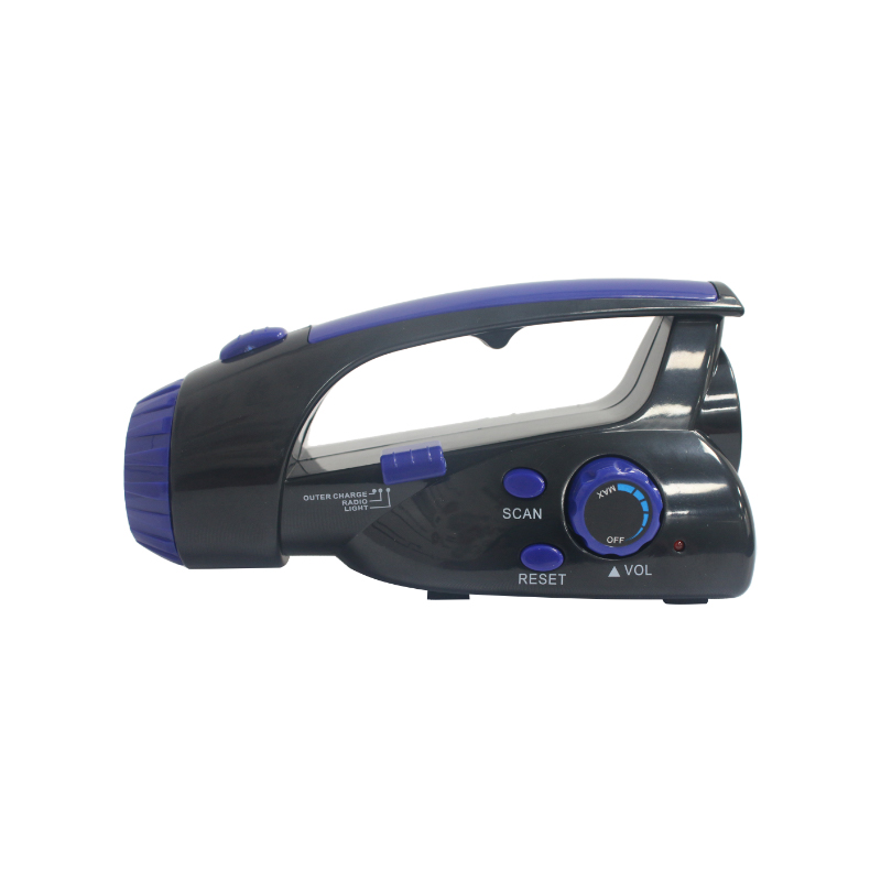 LED Multi-Functional  Emergency Flashlight