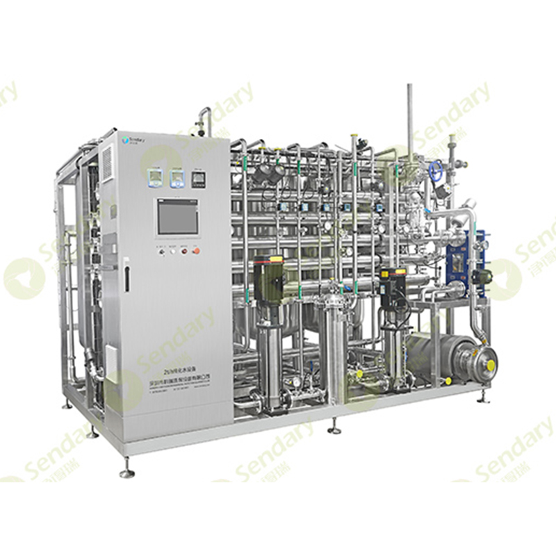 Pure Water Equipment