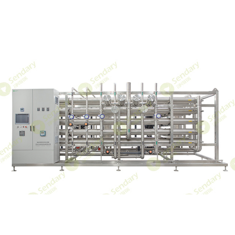 Direct Drinking Water Equipment