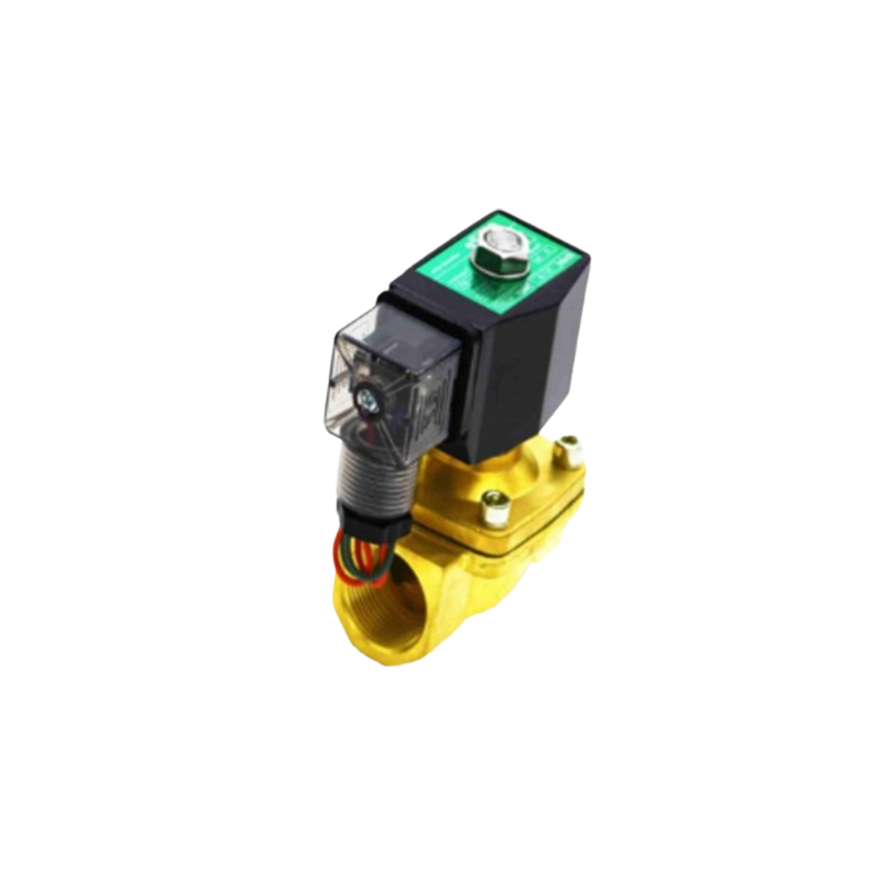 Normally Closed Solenoid Valve