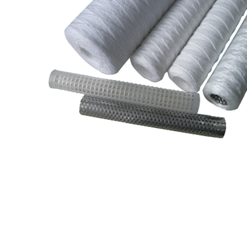 String Wound Filter Cartridge