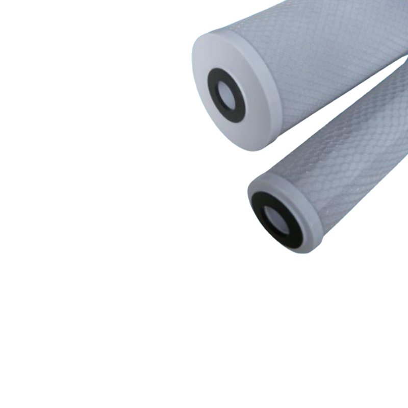 Sintered Activated Carbon Filter Cartridge