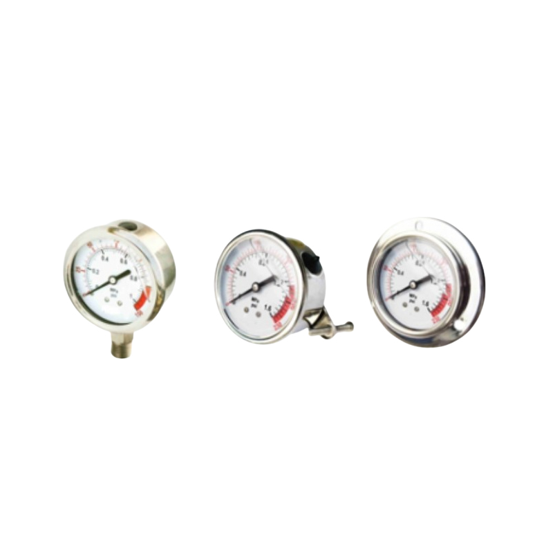 Pressure Gauge