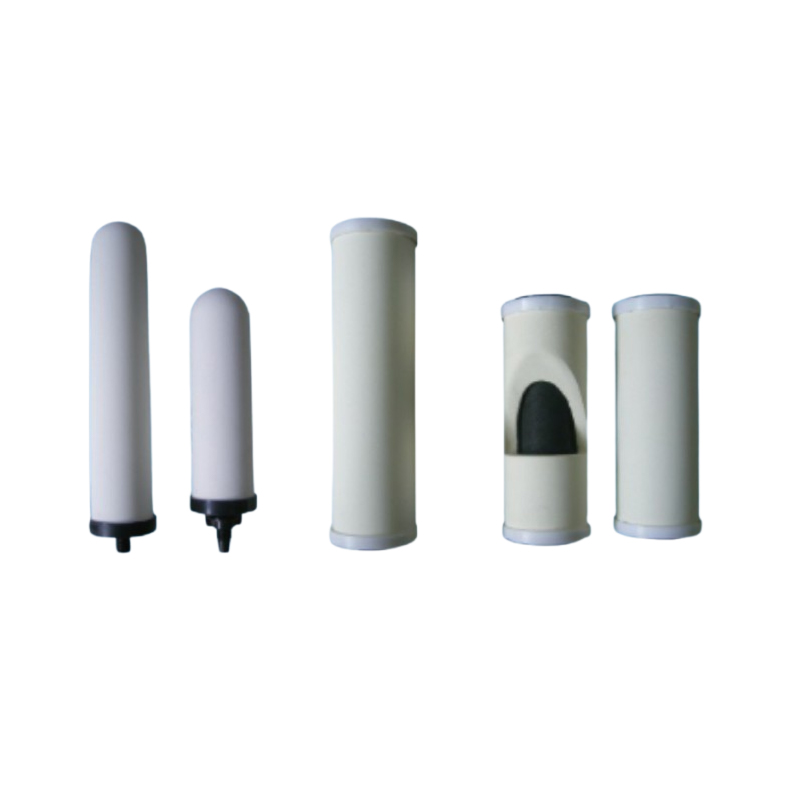 Microporous Ceramic Filter Cartridge