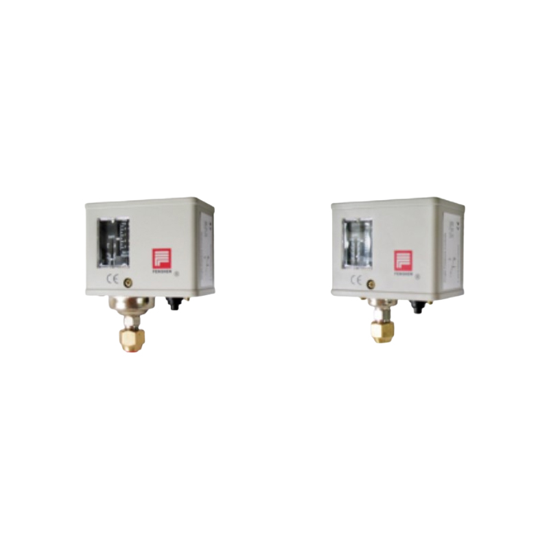 High And Low Voltage Switch