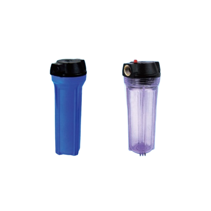 Domestic Plastic Filter Housing