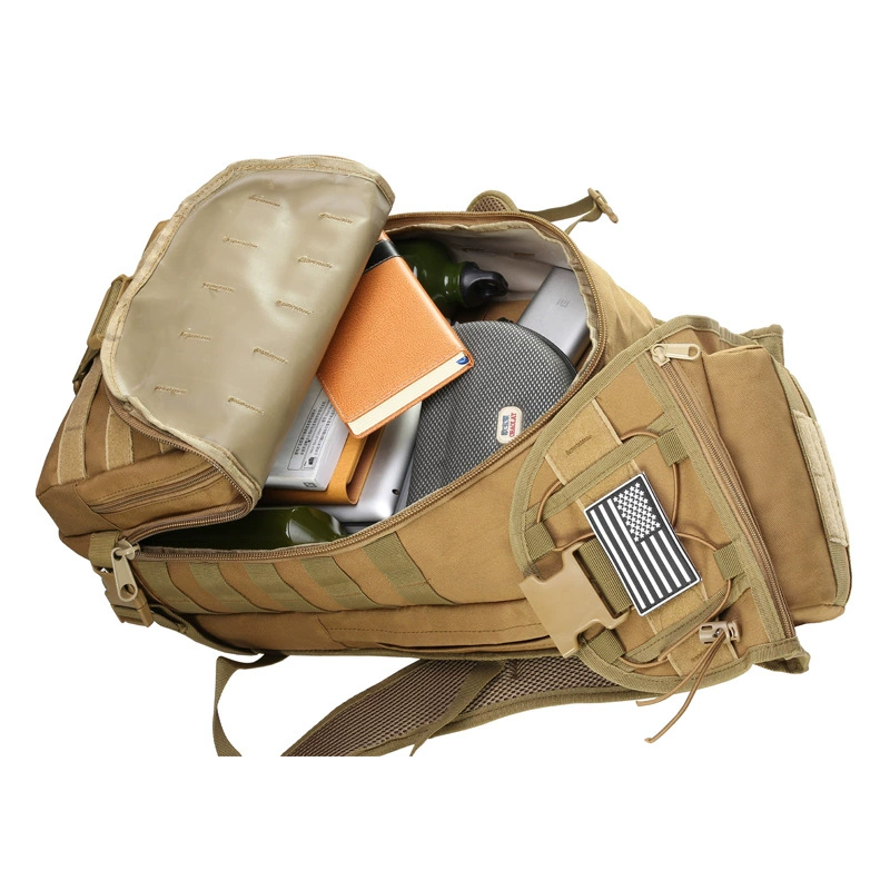 Camping bag