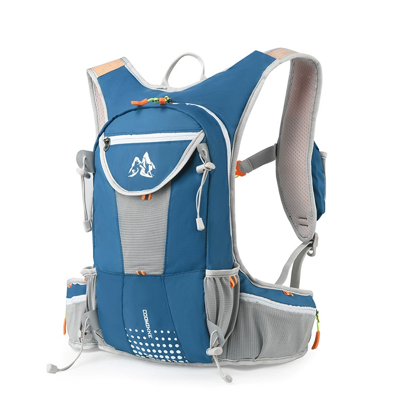 Backpacking for mountaineering