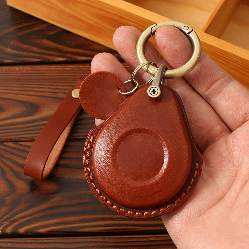 Keychain & car key holder