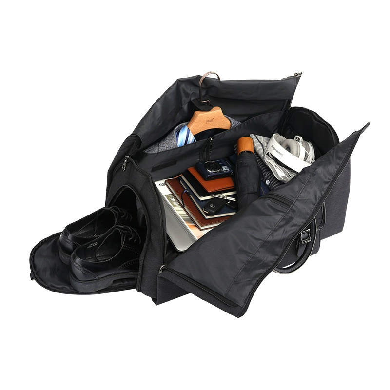 Multi-pocket travel bag